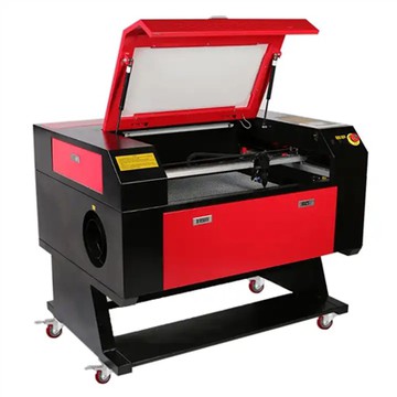 Machine de découpe et gravure laser CO2 CNC