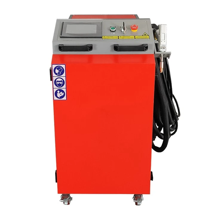 Équipement de soudage laser portatif 3000w
