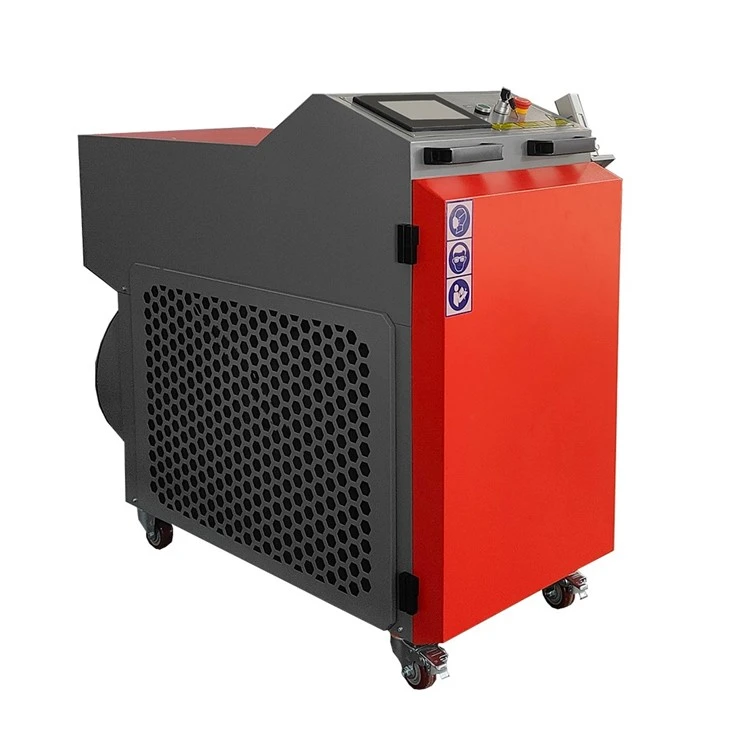 Handheld 3000w Laser Welding Equipment