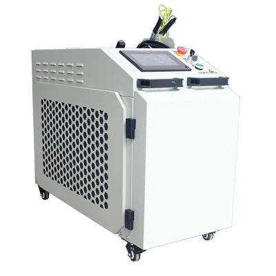 Petite machine de soudage laser portable