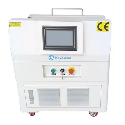 Prix de la machine de nettoyage laser 100w